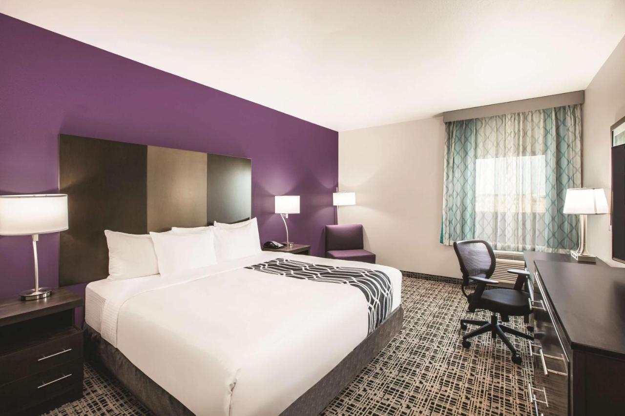 Hotel La Quinta By Wyndham Lubbock South Esterno foto