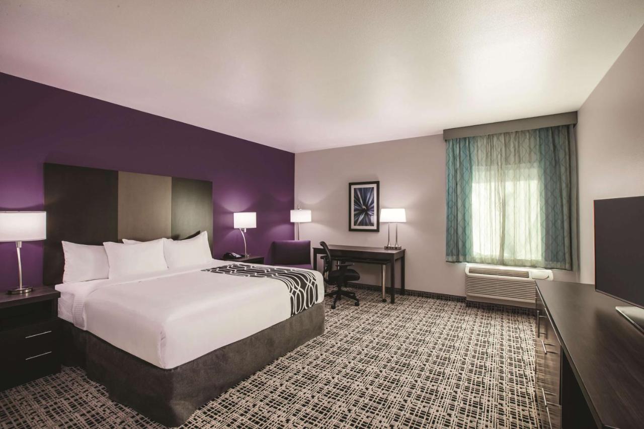 Hotel La Quinta By Wyndham Lubbock South Esterno foto