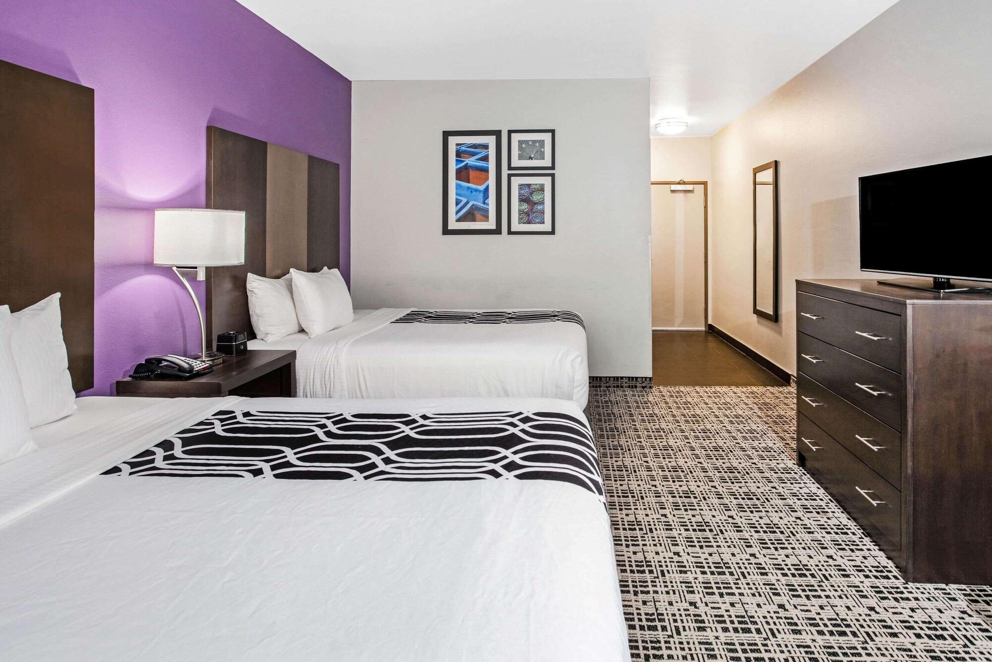 Hotel La Quinta By Wyndham Lubbock South Esterno foto