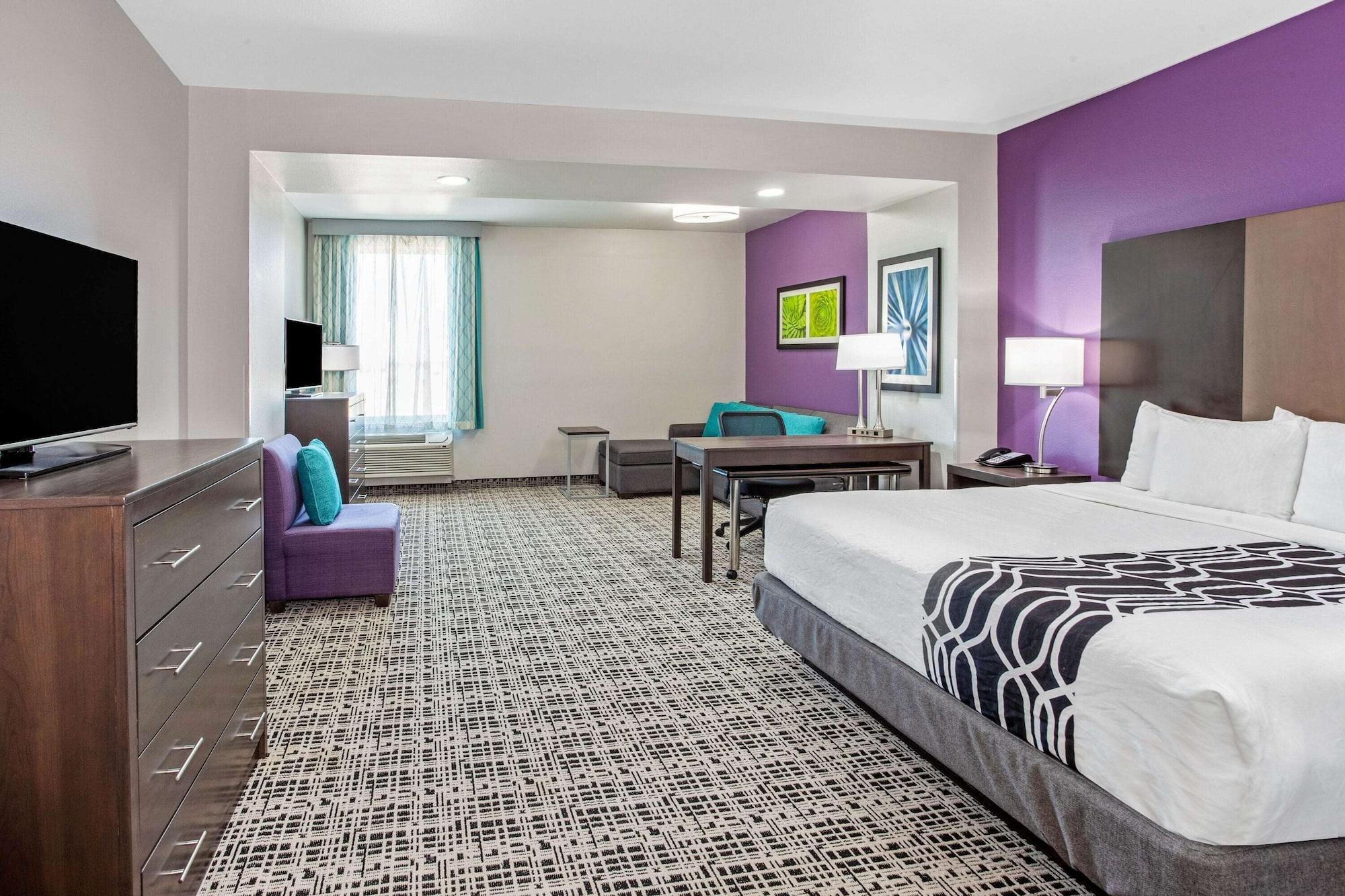 Hotel La Quinta By Wyndham Lubbock South Esterno foto