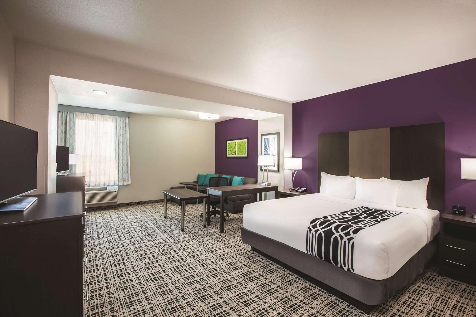 Hotel La Quinta By Wyndham Lubbock South Esterno foto