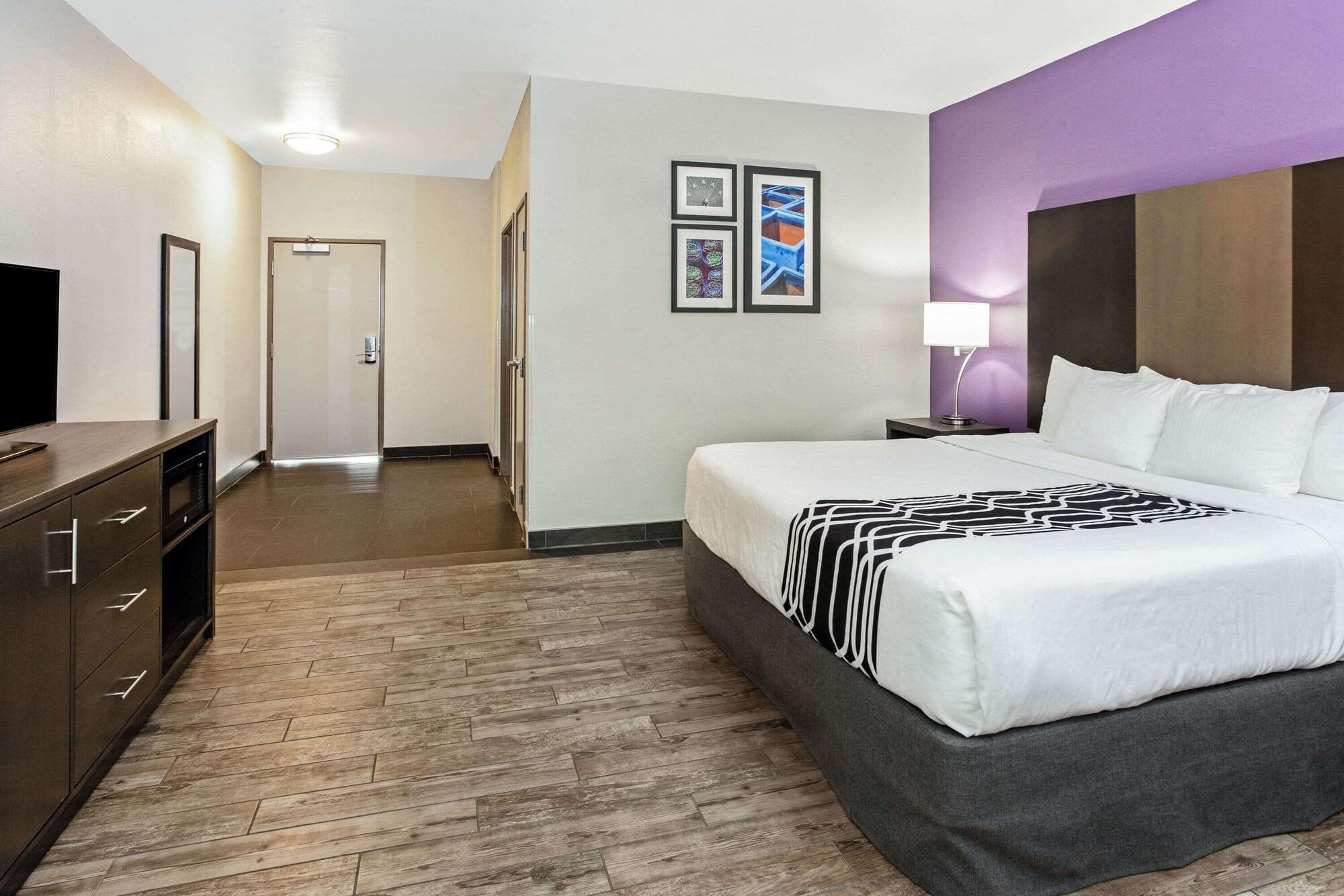 Hotel La Quinta By Wyndham Lubbock South Esterno foto
