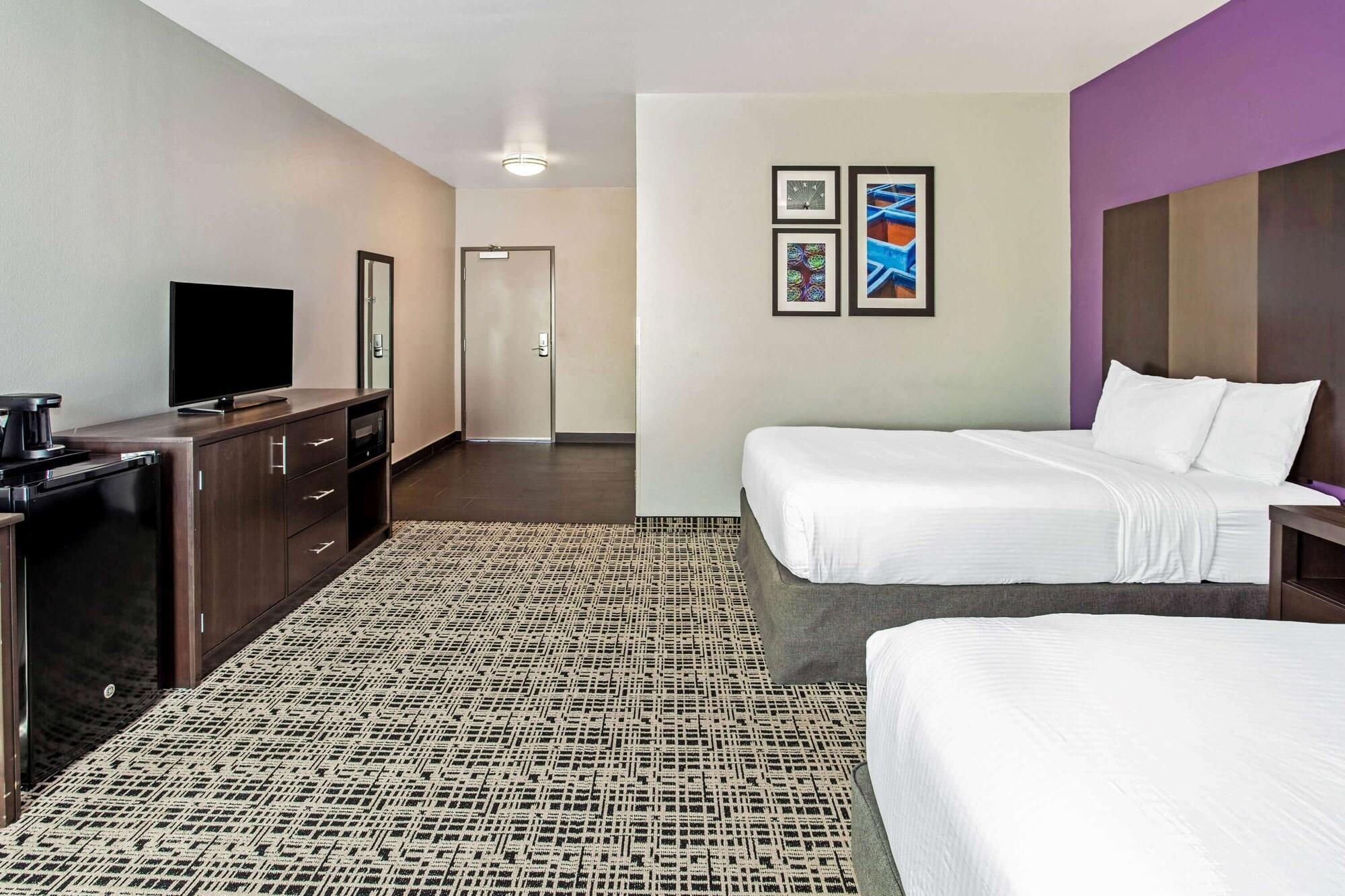 Hotel La Quinta By Wyndham Lubbock South Esterno foto