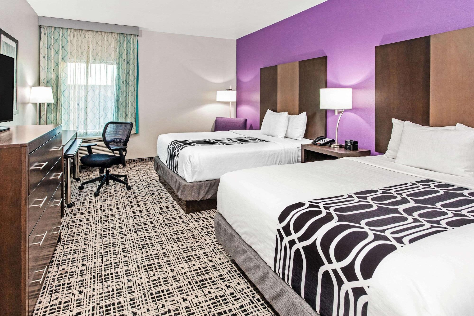 Hotel La Quinta By Wyndham Lubbock South Esterno foto