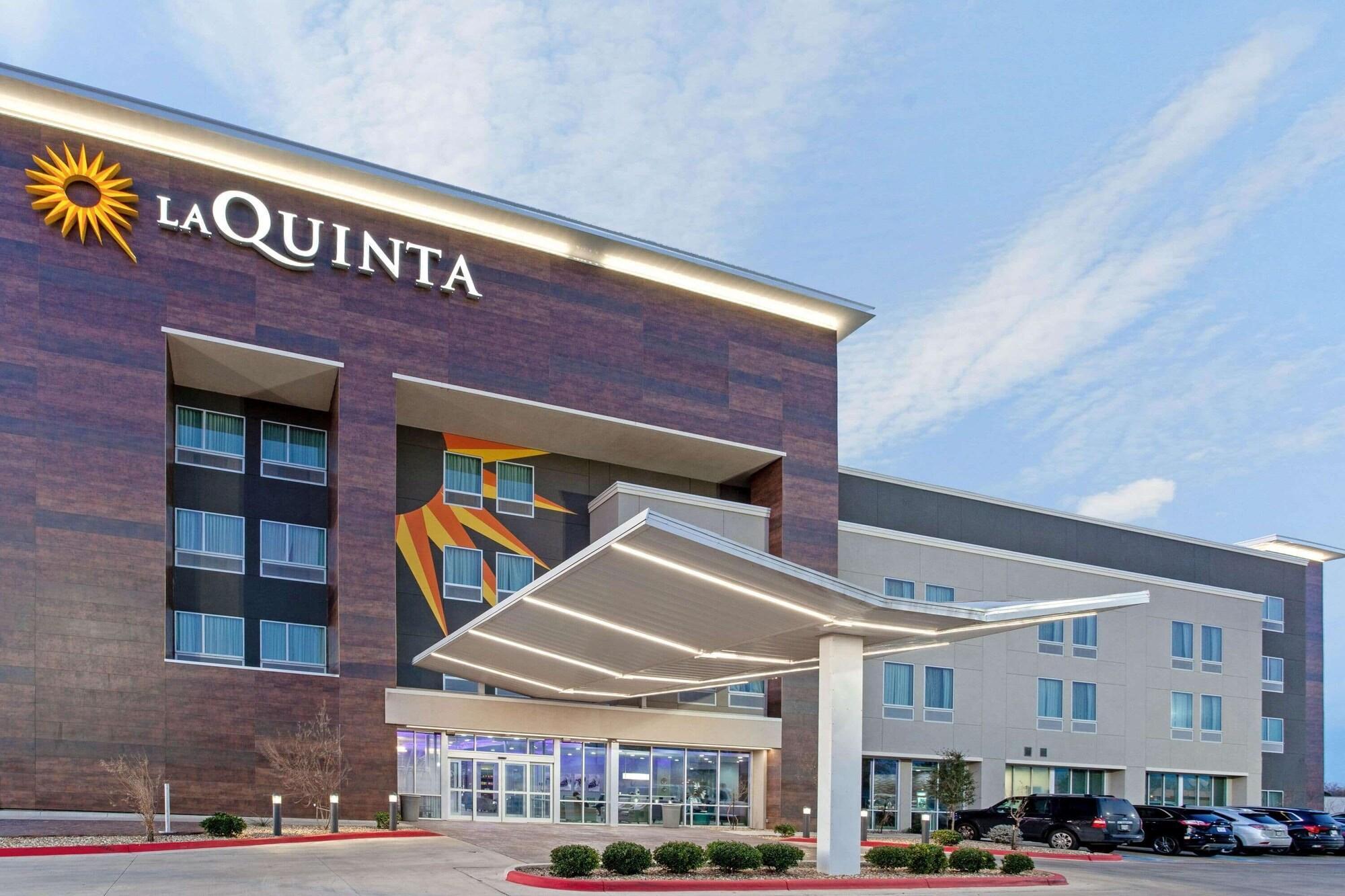 Hotel La Quinta By Wyndham Lubbock South Esterno foto