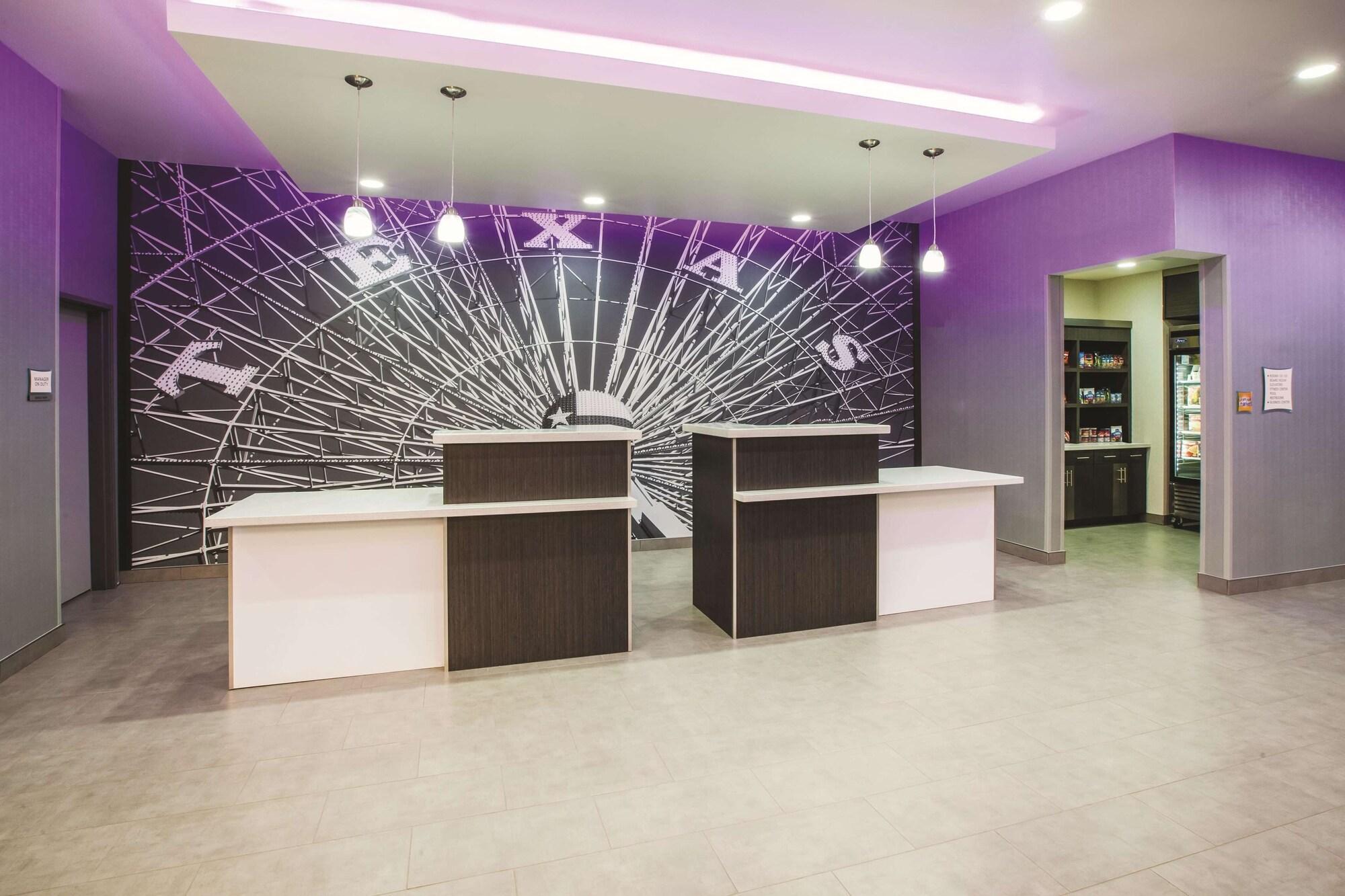 Hotel La Quinta By Wyndham Lubbock South Esterno foto