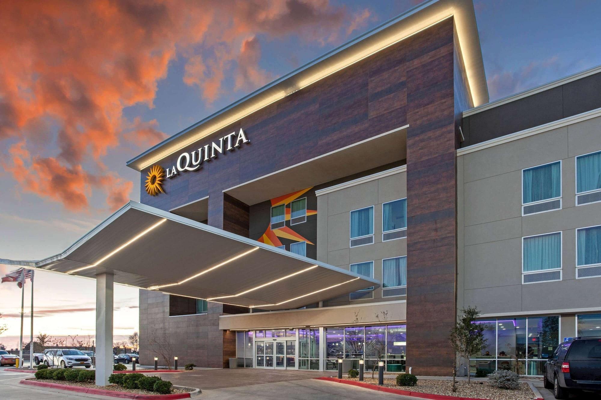 Hotel La Quinta By Wyndham Lubbock South Esterno foto