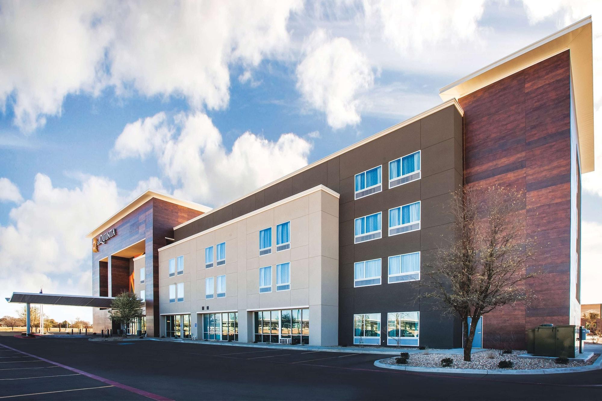 Hotel La Quinta By Wyndham Lubbock South Esterno foto
