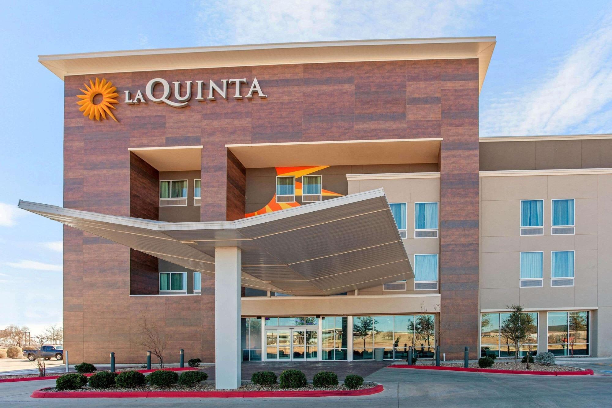 Hotel La Quinta By Wyndham Lubbock South Esterno foto