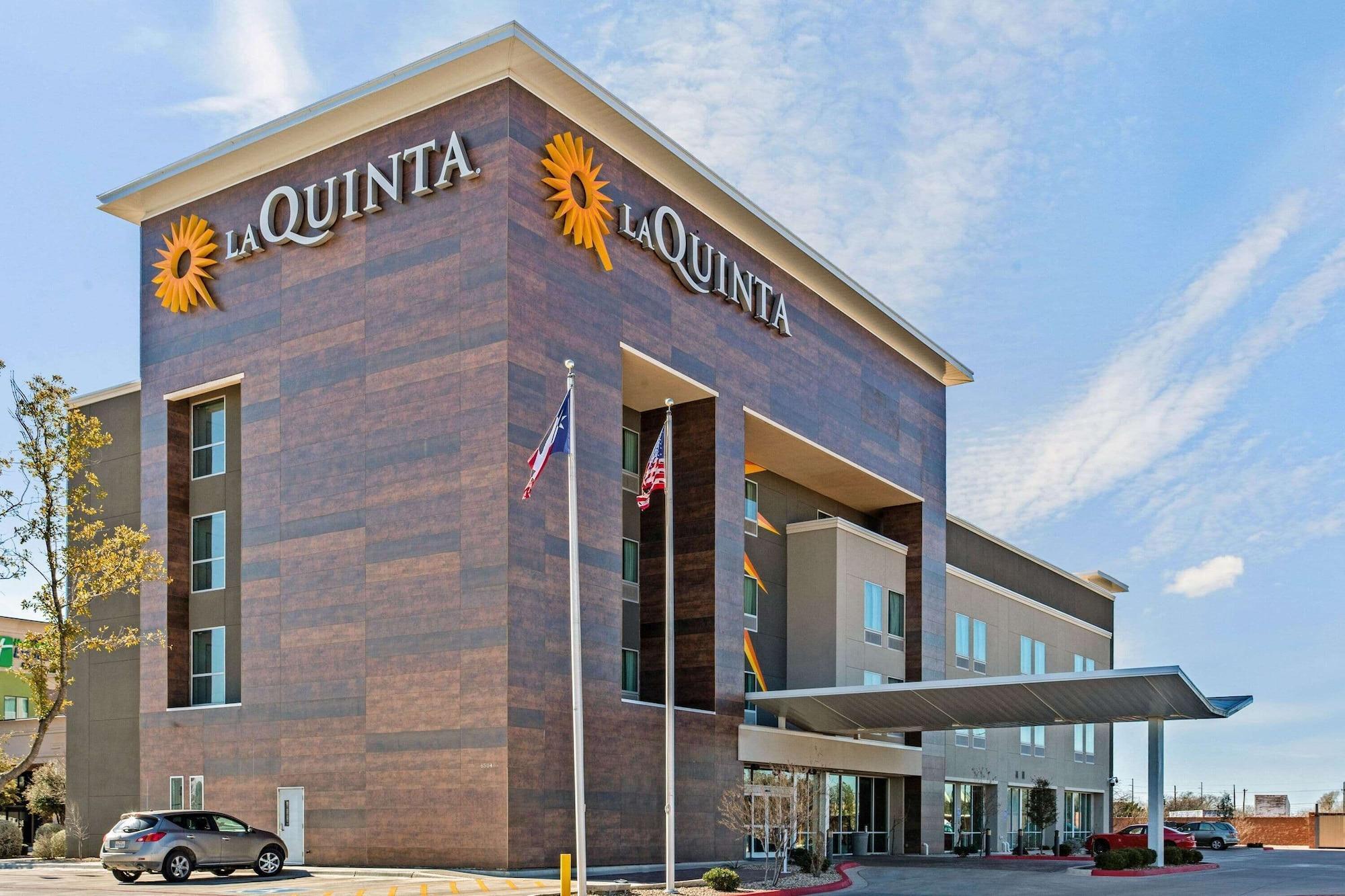Hotel La Quinta By Wyndham Lubbock South Esterno foto